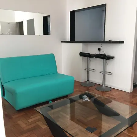 1 Block From Copacabana Beach, Whole Apt, Posto 4 Río de Janeiro Exterior foto