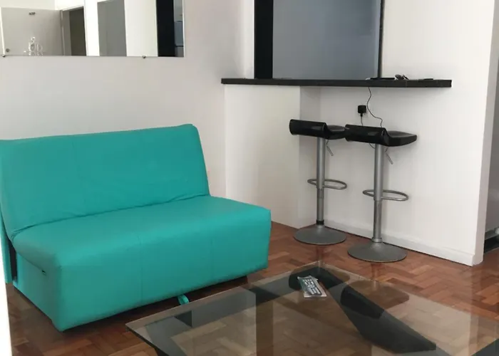 1 Block From Copacabana Beach, Whole Apt, Posto 4