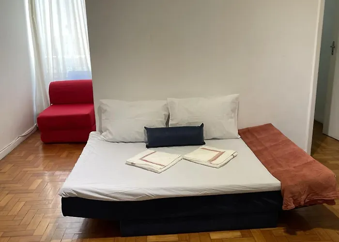 1 Block From Copacabana Beach, Whole Apt, Posto 4